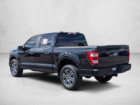 Used 2023 Ford F150 XL w/ STX Appearance Package AWD/4WD image 8