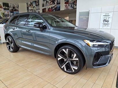 Certified 2026 Volvo XC60 T8 Ultra