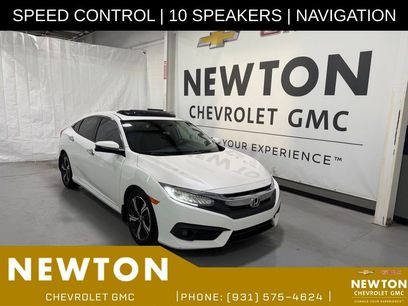 Used 2017 Honda Civic Touring