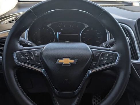 Used 2016 Chevrolet Malibu Premier w/ Driver Confidence Package II image 8