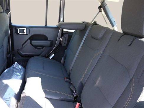 New 2026 Jeep Wrangler Sport image 15