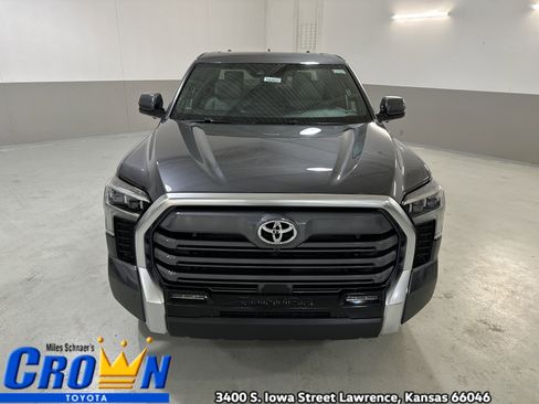 New 2026 Toyota Tundra Limited image 3