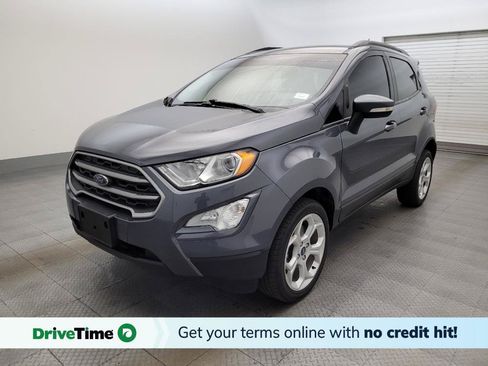 Used 2022 Ford EcoSport SE w/ SE Convenience Package AWD/4WD image 1