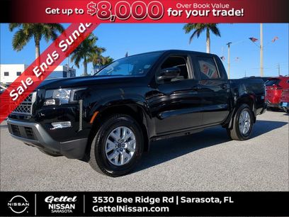 Certified 2024 Nissan Frontier SV w/ SV Convenience Package