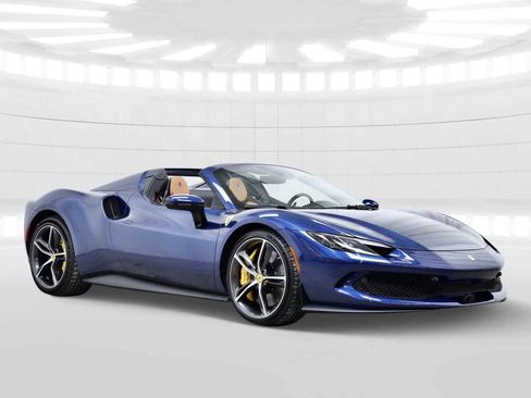 Certified 2024 Ferrari 296 GTS image 40