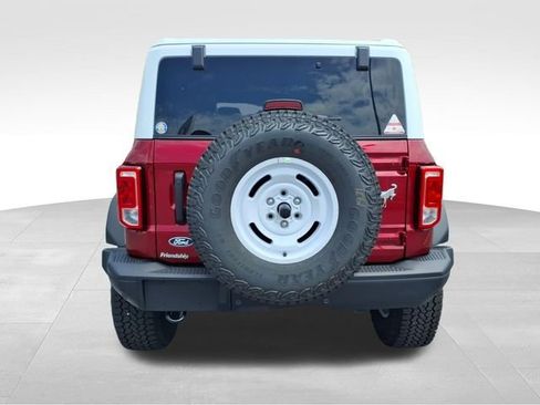 New 2026 Ford Bronco Heritage Edition AWD/4WD image 9