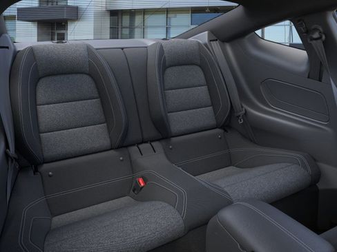 New 2025 Ford Mustang GT w/ Mustang Nite Pony Package image 12