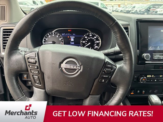 Used 2022 Nissan Frontier SV AWD/4WD image 11