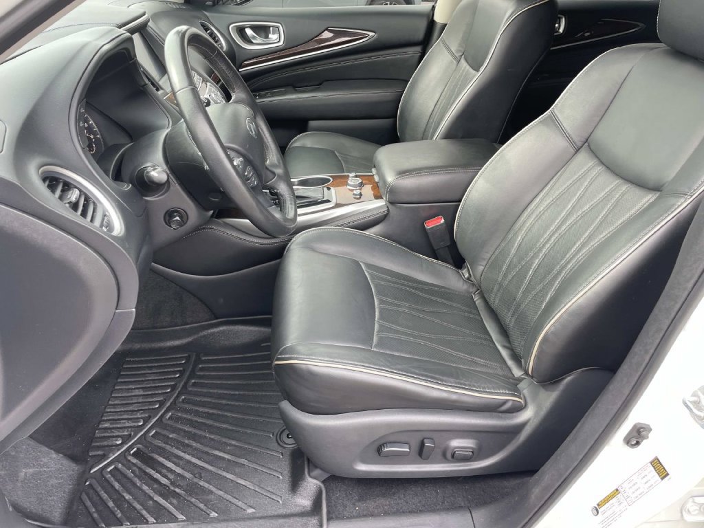 Used 2019 INFINITI QX60 Luxe w/ Sensory Package FWD image 41