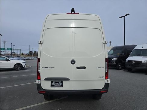 New 2026 Mercedes-Benz Sprinter 2500 image 4