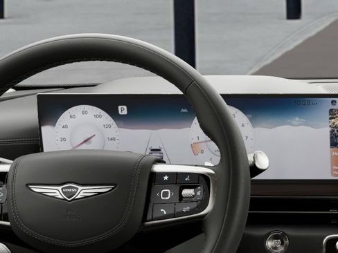 New 2026 Genesis GV80 2.5T Select AWD/4WD image 14