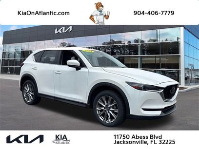 Used 2021 MAZDA CX-5 Grand Touring