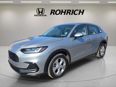 Used 2023 Honda HR-V LX