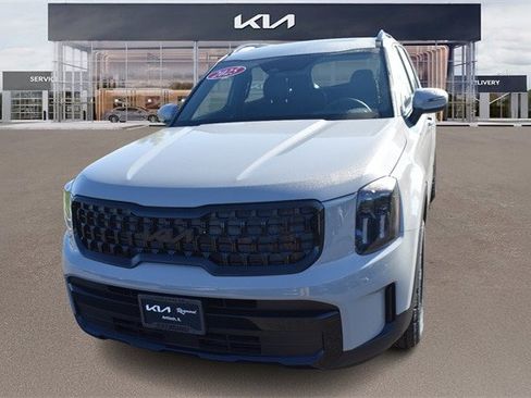 New 2025 Kia Telluride AWD image 8
