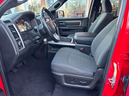 Used 2022 RAM 1500 Classic Warlock w/ Electronics Group image 6