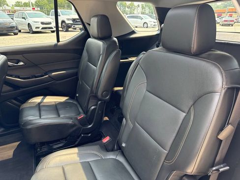 Used 2020 Chevrolet Traverse Premier w/ Redline Edition AWD/4WD image 35