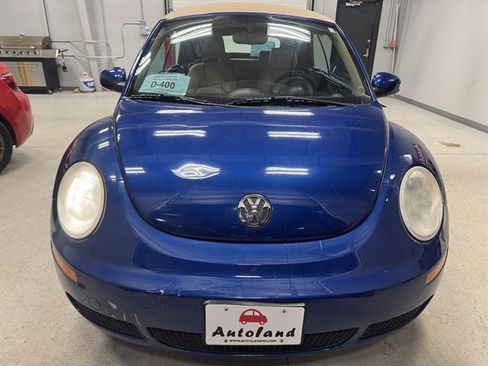 Used 2007 Volkswagen Beetle Convertible w/ Package 1 image 2