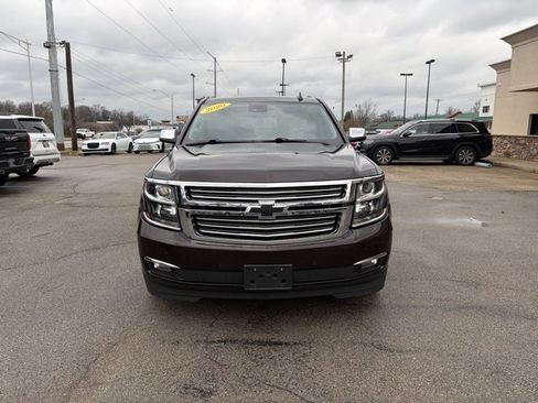 Used 2020 Chevrolet Suburban Premier w/ Max Trailering Package image 2