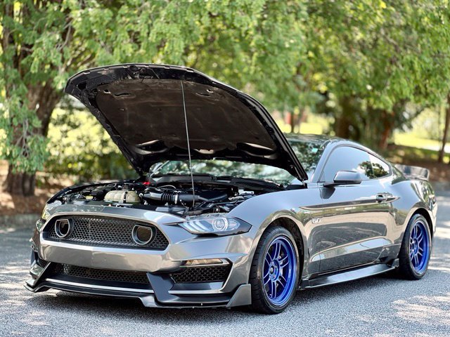 Used 2018 Ford Mustang GT Premium w/ Equipment Group 401A RWD image 42
