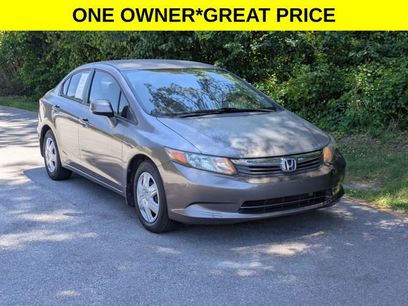 Used 2012 Honda Civic LX