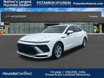 Used 2025 Hyundai Sonata SE