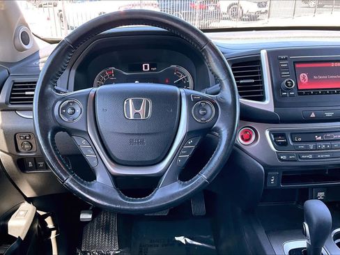Used 2017 Honda Ridgeline RTL image 5