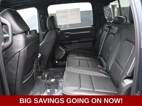 New 2026 RAM 1500 Limited w/ Night Edition AWD/4WD image 37