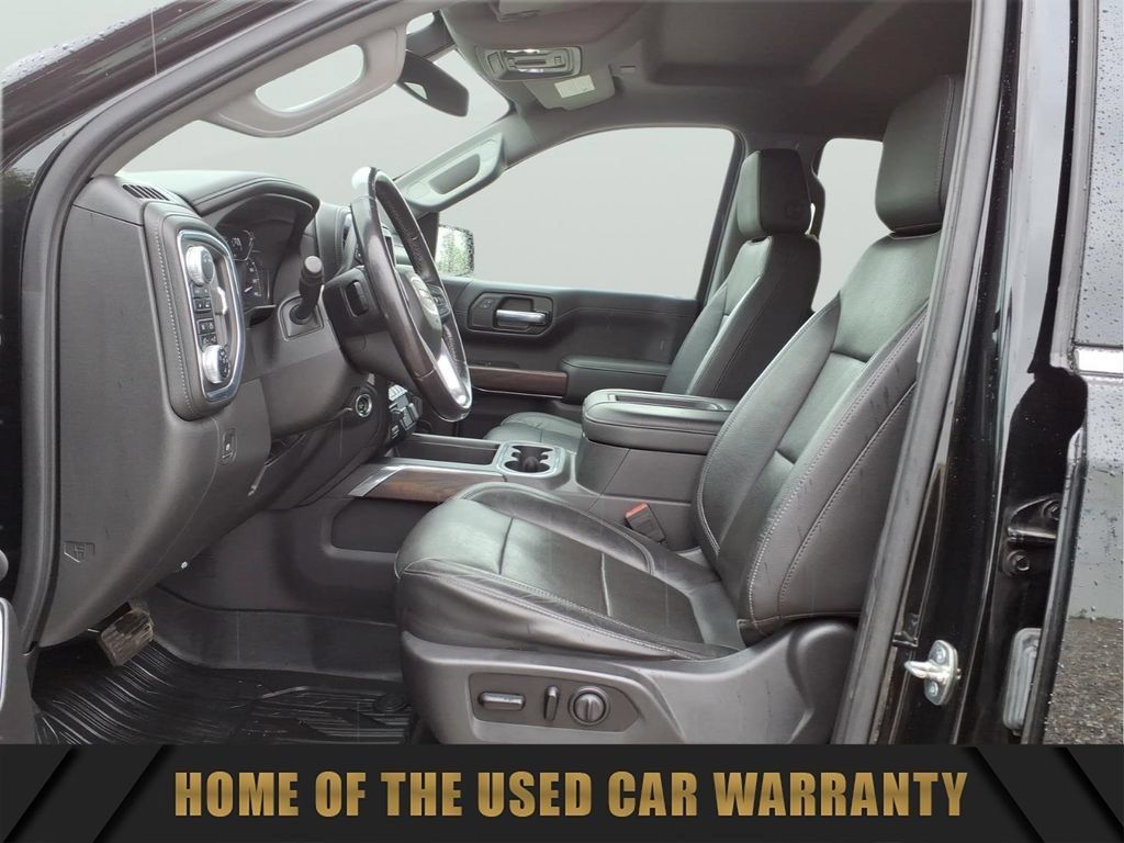 Used 2020 GMC Sierra 1500 SLT w/ SLT Premium Package AWD/4WD image 16