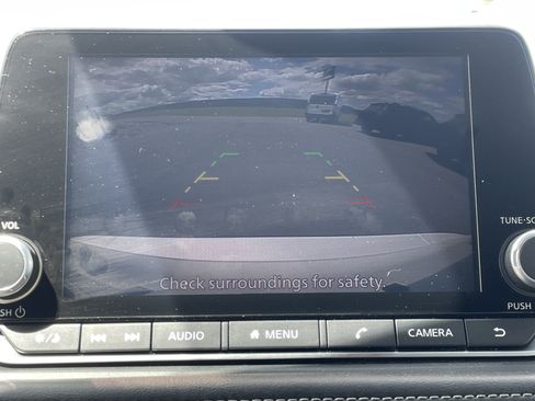 Used 2024 Nissan Rogue SV AWD/4WD image 26