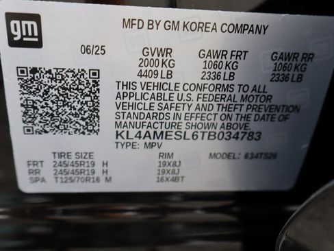 New 2026 Buick Encore GX Sport Touring w/ Comfort Package image 24