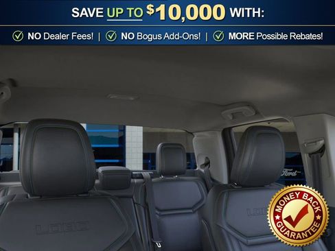 New 2026 Ford Maverick Lobo AWD/4WD image 17
