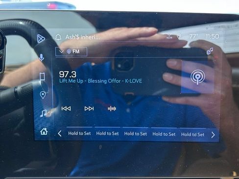 Used 2024 Chevrolet Corvette Z06 RWD image 25