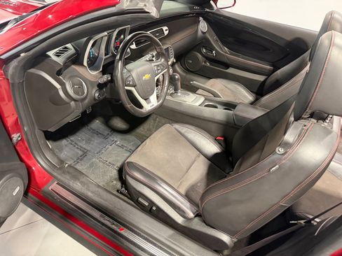 Used 2013 Chevrolet Camaro ZL1 RWD image 23