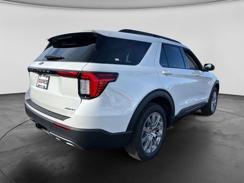 New 2026 Ford Explorer Active w/ Active Comfort Package AWD/4WD image 13