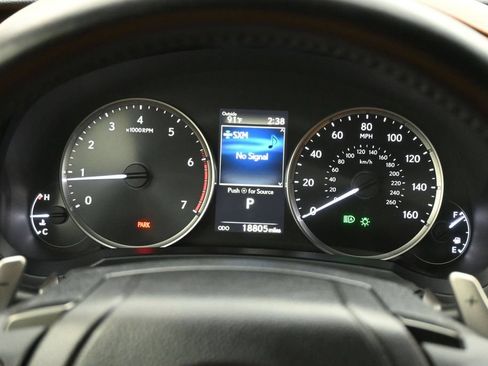 Used 2024 Lexus IS 300 w/ Comfort Package RWD image 8