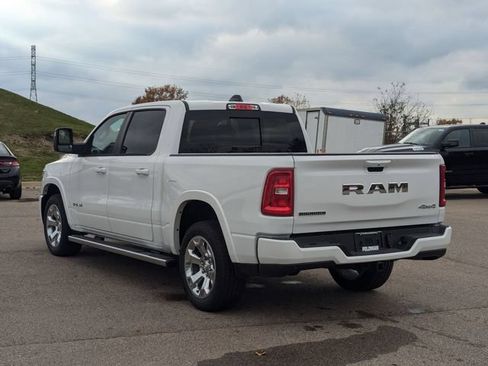 New 2025 RAM 1500 Big Horn AWD/4WD image 5