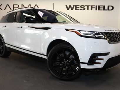 Used 2021 Land Rover Range Rover Velar R-Dynamic S