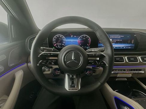 New 2026 Mercedes-Benz GLE 53 AMG 4MATIC Coupe image 11