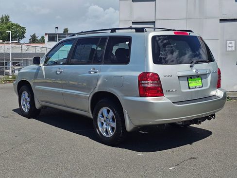 Used 2003 Toyota Highlander 4WD V6 image 5