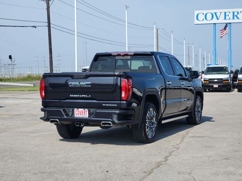 Used 2023 GMC Sierra 1500 Denali Ultimate AWD/4WD image 7