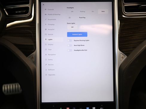 Used 2015 Tesla Model S P85D AWD/4WD image 62