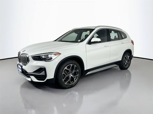 Used 2021 BMW X1 xDrive28i w/ Convenience Package AWD/4WD image 2