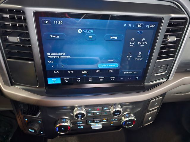 Used 2025 Ford F150 XLT w/ Equipment Group 301A Standard AWD/4WD image 26