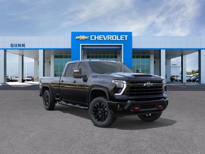 New 2026 Chevrolet Silverado 3500 LT w/ Trail Boss Package