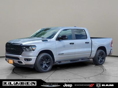 Certified 2024 RAM 1500 Big Horn