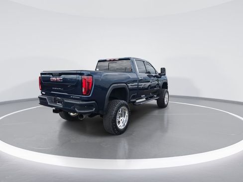 Used 2020 GMC Sierra 2500 Denali w/ Denali Ultimate Package AWD/4WD image 8