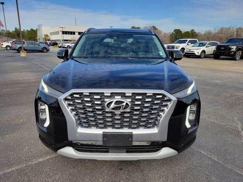 Used 2021 Hyundai Palisade Limited image 8