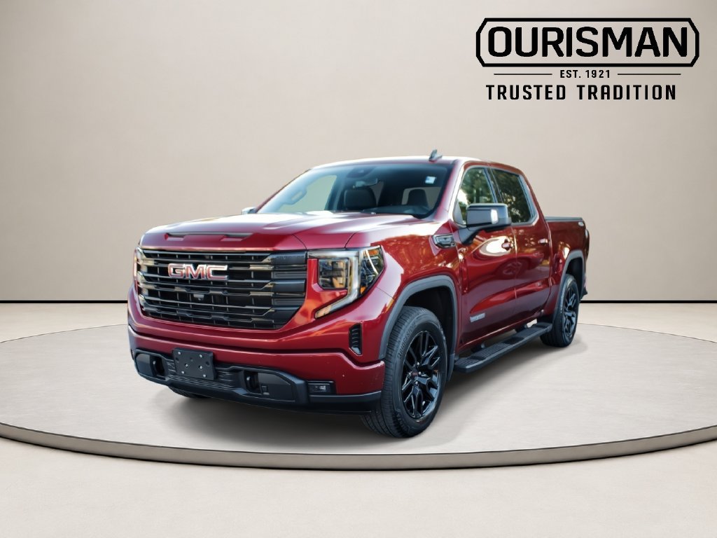 Used 2023 GMC Sierra 1500 Elevation w/ Elevation Premium Package AWD/4WD image 5