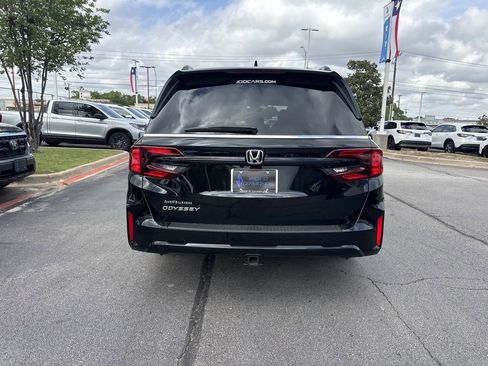 New 2026 Honda Odyssey EX-L image 21