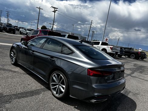 Used 2024 Audi A5 2.0T Premium AWD/4WD image 3